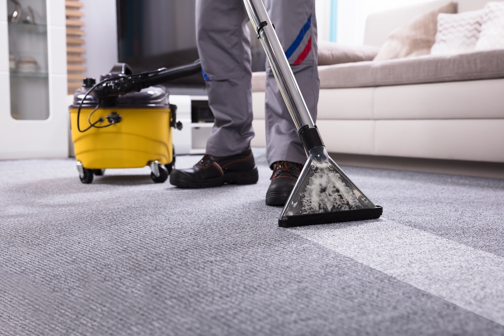 carpet cleaning surbiton