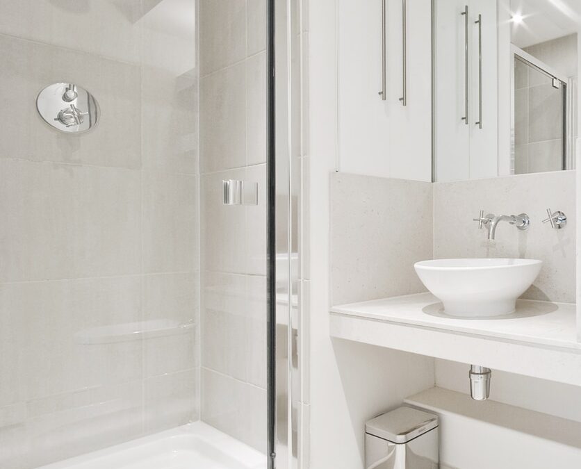 Tips on Preventing Mold and Mildew Buildup on Your Shower Tile and