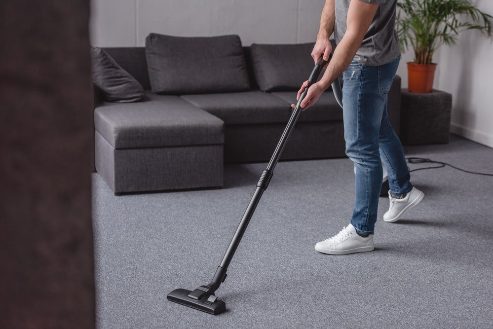 Do You Vacuum After Carpet Cleaning Dan The Man