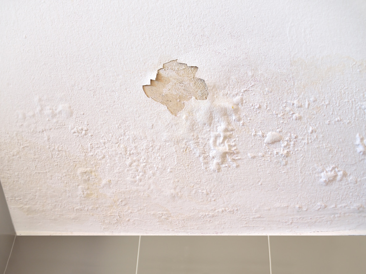 Early Warning Signs of Moisture Buildup Under Your Tile Floors and