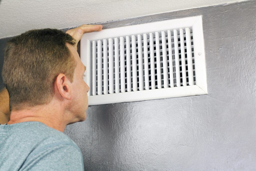 air duct equipment