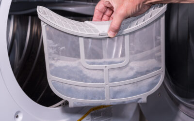 What Happens When the Lint Builds up in My Dryer Vent?