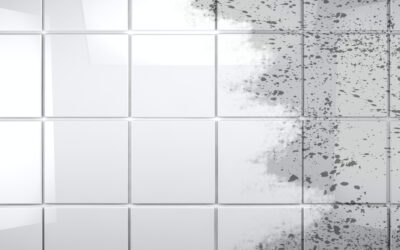 What Causes Tile and Grout Buildup?