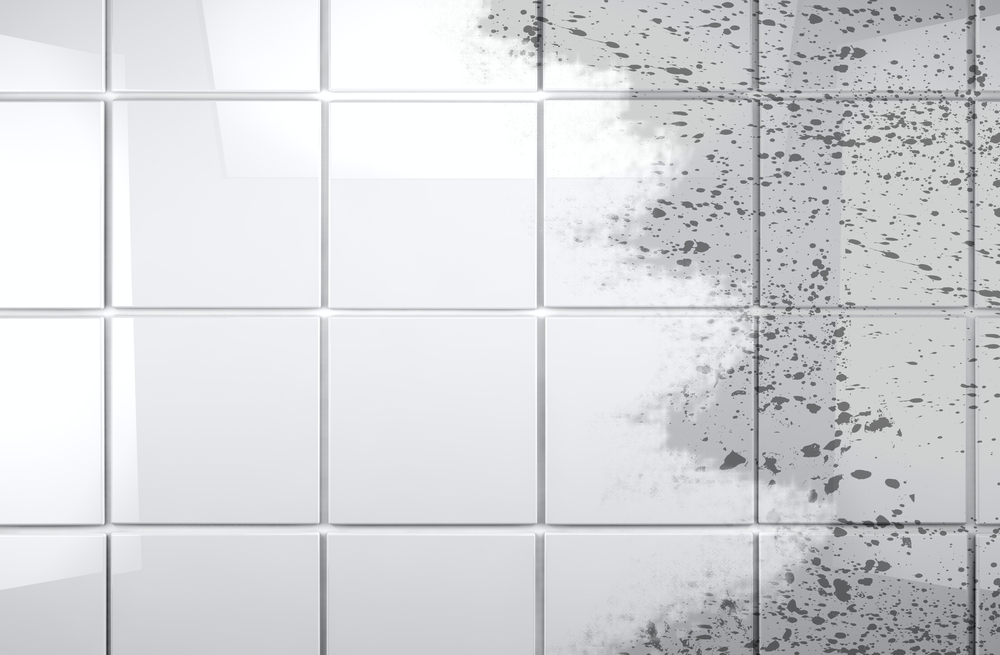 What Causes Tile and Grout Buildup?