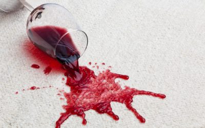 TYPES OF FOOD AND DRINKS THAT DO THE MOST DAMAGE TO YOUR CARPET