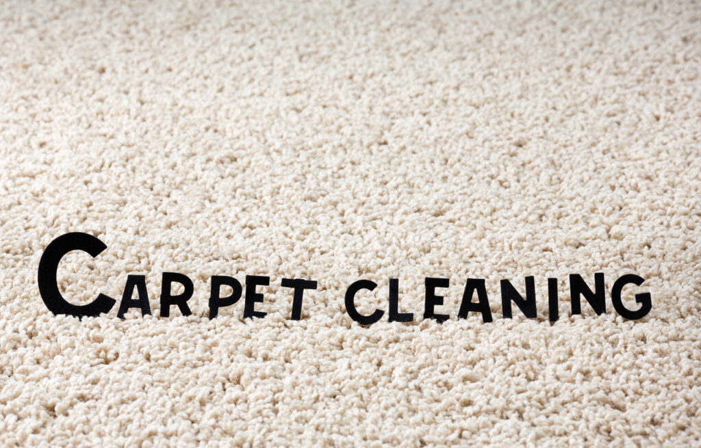 carpet cleaning techniques