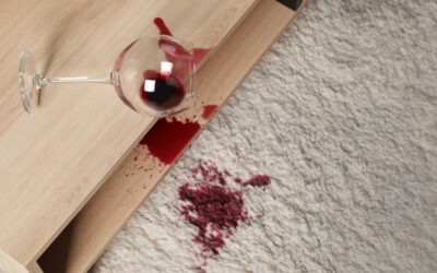 Can Carpet Cleaning Really Get Those Wine Stains and the Like Out?