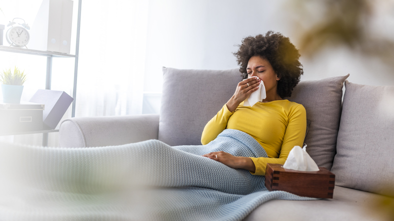 Is Carpet Cleaning Helpful During Allergy Season?