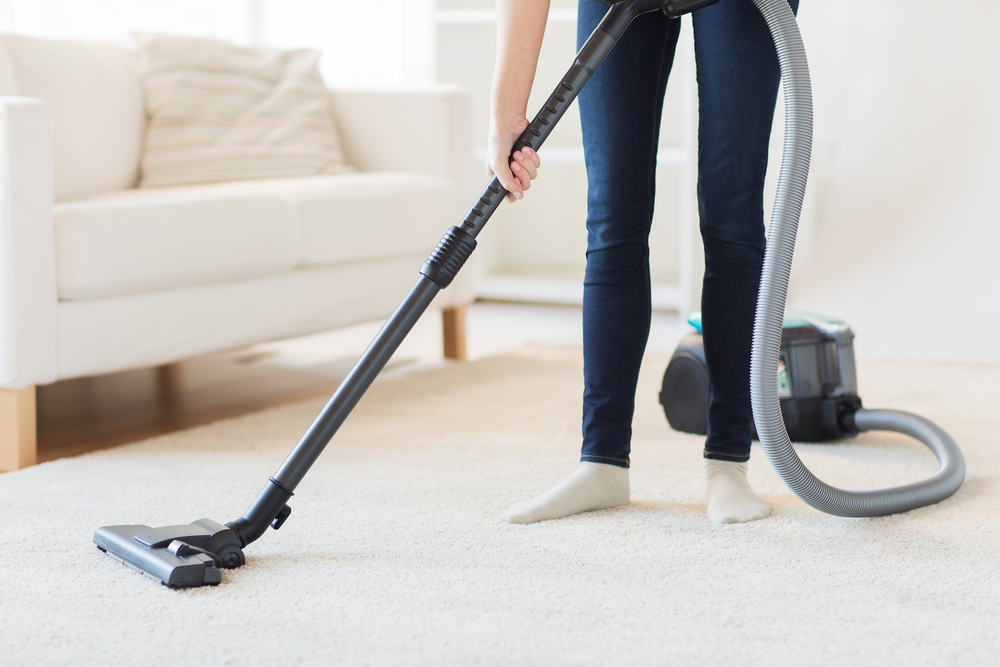 Carpet Cleaning Hacks You Need for Spring Cleaning