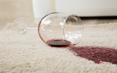 How Exactly Do We Remove Stains Like the Infamous Red Wine?