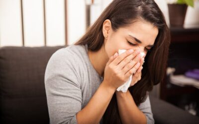 Will I Experience Any Allergy Symptoms After a Carpet Cleaning?